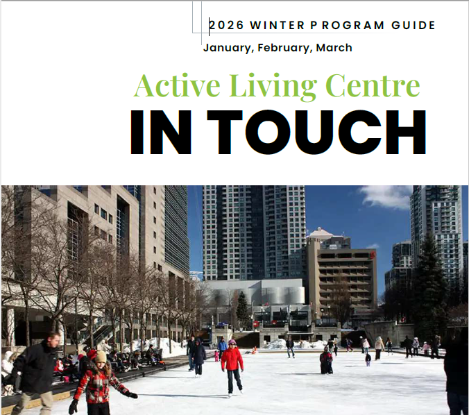 Find out more about the programs being offered at the ALC this Winter. Become a member today!