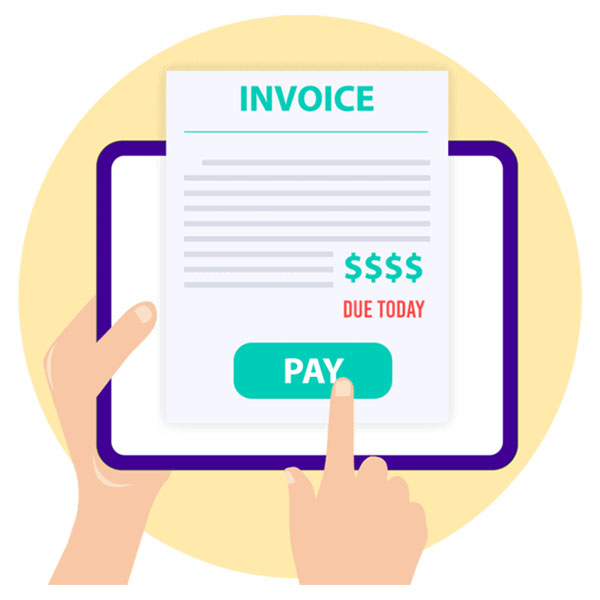pay your client invoice