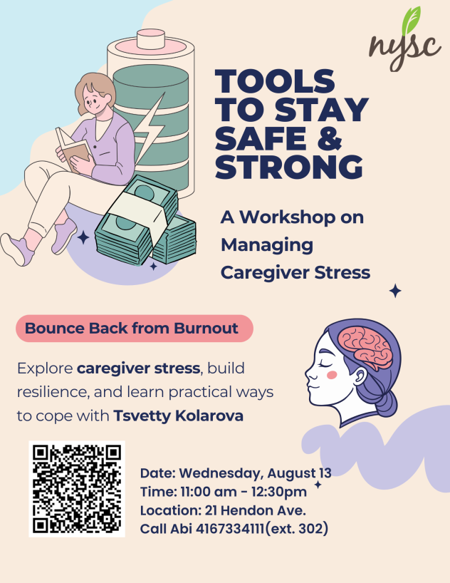 tools for staying safe & Strong (1)